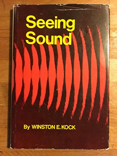 Stock image for Seeing sound for sale by ThriftBooks-Dallas