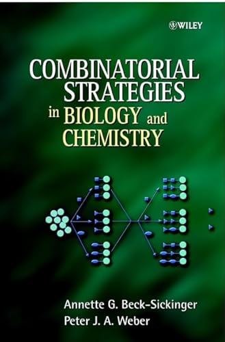 9780471497264: Combinatorial Strategies in Biology and Chemistry