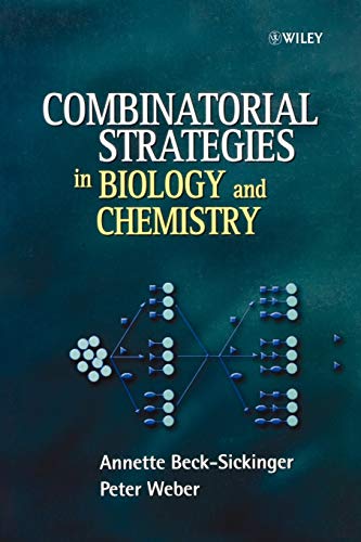 9780471497271: Combinatorial Strategies in Biology and Chemistry