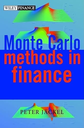 Stock image for Monte Carlo Methods in Finance for sale by Wonder Book