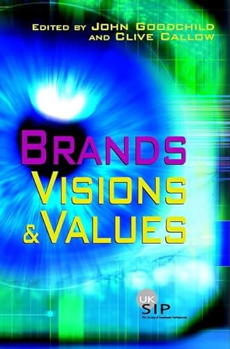 Stock image for Brands: Visions And Values for sale by Hamelyn