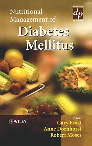 Imagen de archivo de Nutritional Management of Diabetes Mellitus (Practical Diabetes): 3 a la venta por WorldofBooks