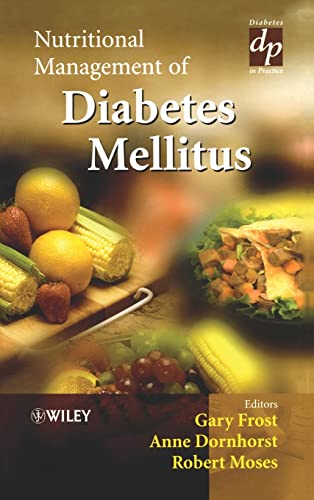 9780471497516: Nutritional Management of Diabetes Mellitus (Practical Diabetes)
