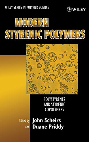 Stock image for Modern Styrenic Polymers: Polystyrenes and Styrenic Copolymers for sale by Phatpocket Limited