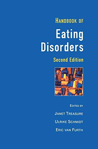 Imagen de archivo de Handbook of Eating Disorders a la venta por Book Outpost