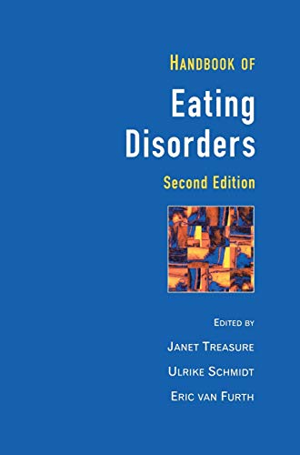9780471497684: Handbook of Eating Disorders