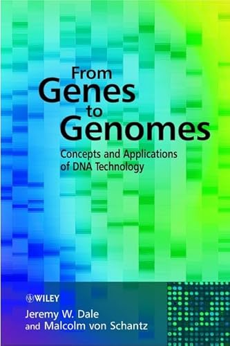 9780471497820: From Genes to Genomics: Concepts and Applications of DNA Technology