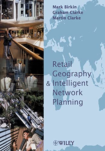 Stock image for Retail Intelligence and Network Planning for sale by Goodwill Books