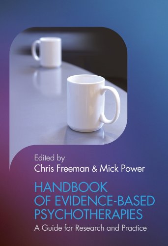 Stock image for Handbook of Evidence-based Psychotherapies: A Guide for Research and Practice for sale by SecondSale