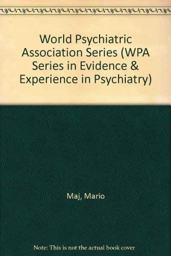 WPA Series , 4 volume set (9780471498247) by Maj, Mario