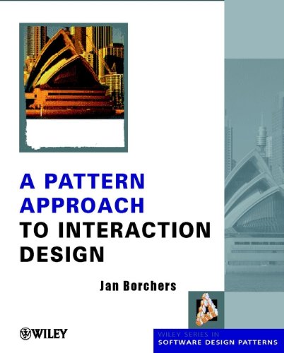 Stock image for A Pattern Approach to Interaction Design for sale by ThriftBooks-Atlanta