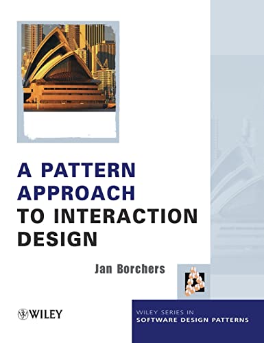 Stock image for A Pattern Approach to Interaction Design for sale by ThriftBooks-Atlanta