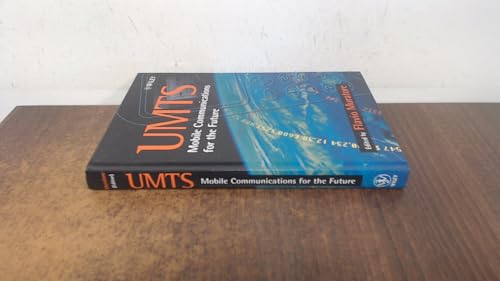 Beispielbild fr UMTS: Mobile Communications for the Future (Electrical & Electronics Engr) zum Verkauf von WorldofBooks