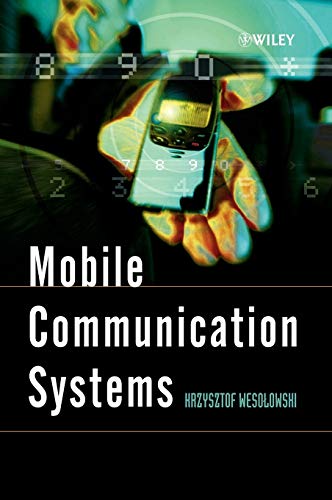 Stock image for Mobile Communication Systems (Electrical & Electronics Engr) for sale by WorldofBooks