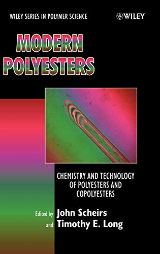 Stock image for Modern Polyesters: Chemistry and Technology of Polyesters and Copolyesters for sale by HPB-Red