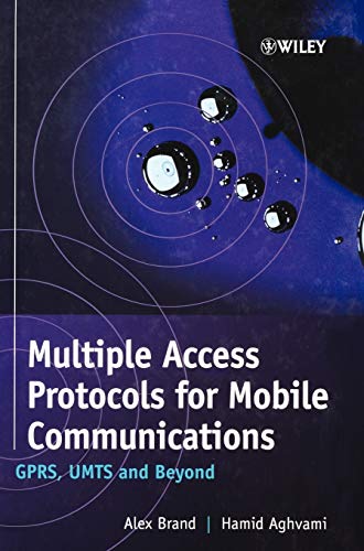 9780471498773: Multiple Access Protocols for Mobile: GPRS, UMTS and Beyond