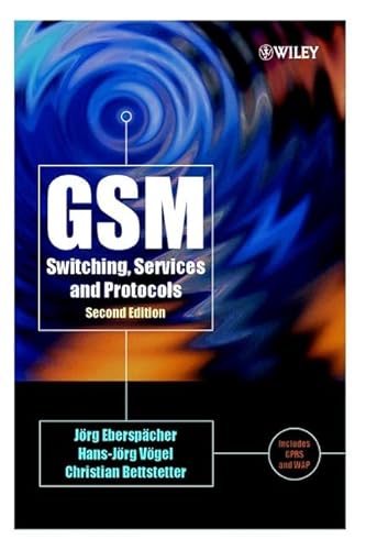 Beispielbild fr GSM Switching, Services, and Protocols zum Verkauf von Wonder Book