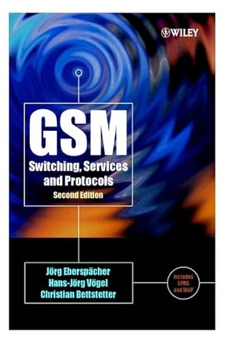 9780471499039: Gsm Switching, Services, and Protocols
