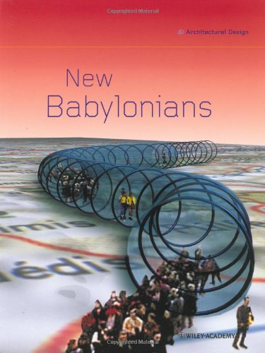Stock image for New Babylonians: Contemporary Visions of a Situationist City for sale by HPB-Emerald