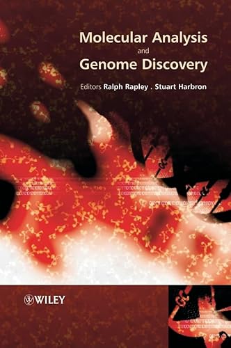 Stock image for Molecular Analysis And Genome Discovery for sale by Basi6 International