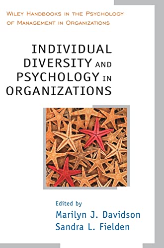 Stock image for Individual Diversity and Psychology in Organizations for sale by Anybook.com