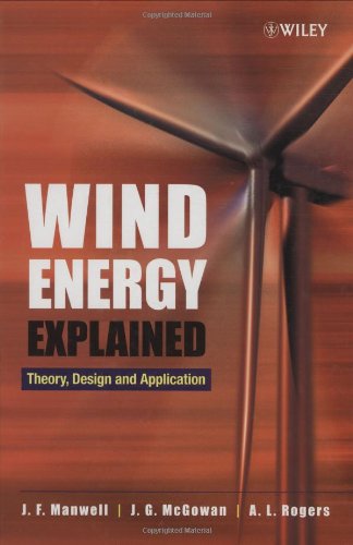 Stock image for Wind Energy Explained for sale by HPB-Red