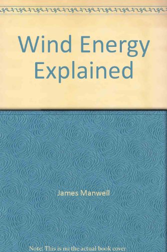 9780471499893: Wind Energy Explained