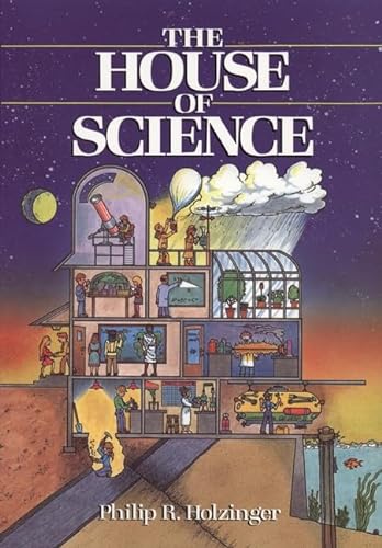 Beispielbild fr The House of Science (Wiley Science Editions) zum Verkauf von WorldofBooks