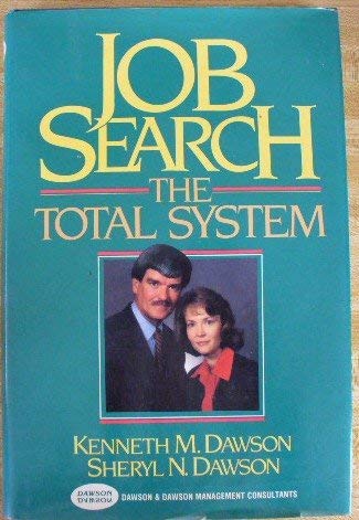 Stock image for Job Search The Total System for sale by SecondSale
