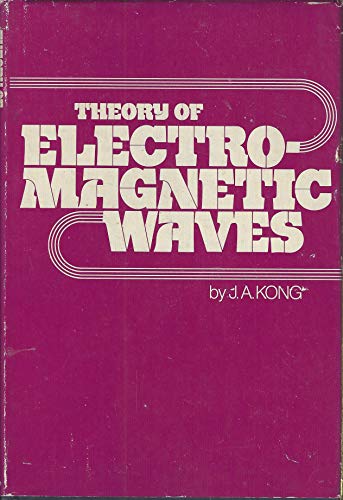 Imagen de archivo de Theory of Electromagnetic Waves a la venta por HPB-Red