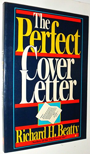 Imagen de archivo de The Perfect Cover Letter a la venta por Top Notch Books