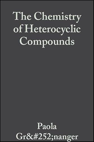 Imagen de archivo de Isoxazoles, Part 2 (Chemistry of Heterocyclic Compounds) a la venta por Wizard Books