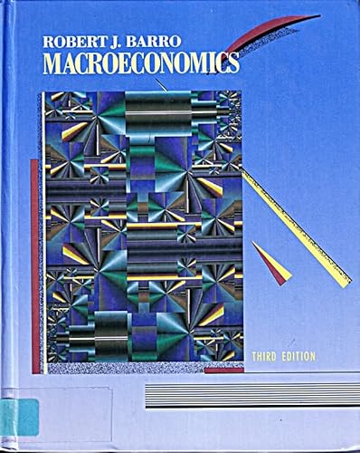 Stock image for Macroeconomics for sale by medimops