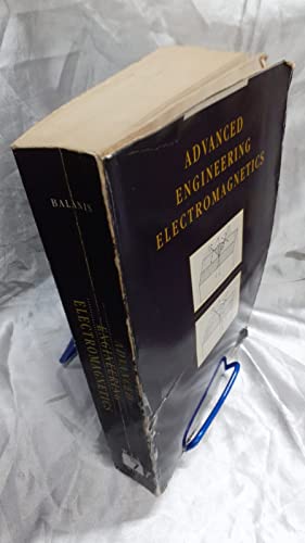 Imagen de archivo de Advanced Engineering Electromagnetics a la venta por Hamelyn