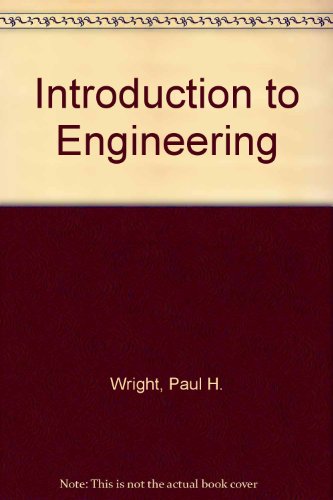 9780471503316: Introduction to Engineering