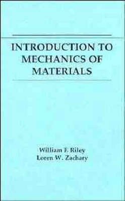 9780471503323: Introduction to Mechanics of Materials