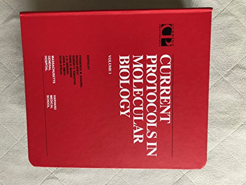 9780471503385: Current Protocols in Molecular Biology