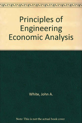 9780471503507: Principles of Engineering Economic Analysis