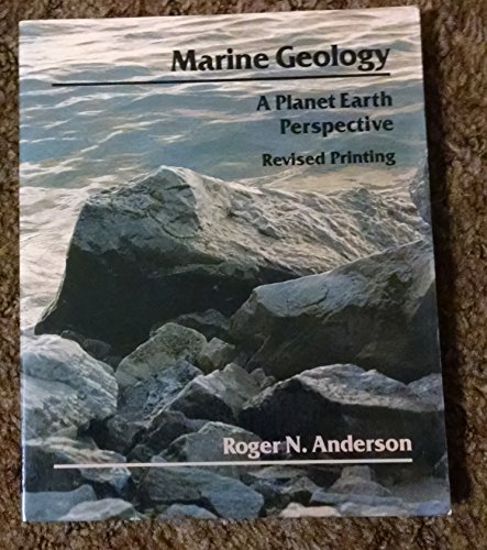 Beispielbild fr Marine Geology: A Planet Earth Perspective zum Verkauf von Anybook.com