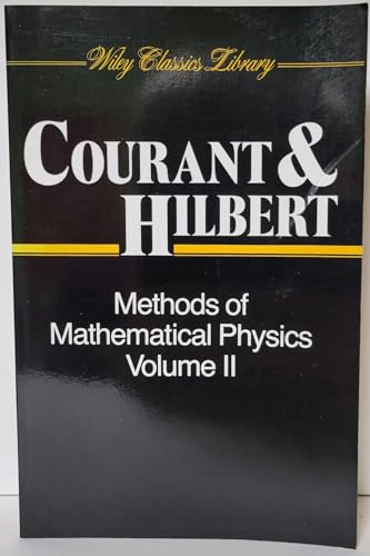 9780471504399: Methods of Mathematical Physics, Vol. 2 (English and German Edition)