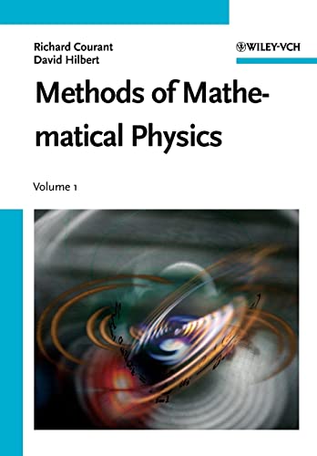 9780471504474: Methods of Mathematical Physics Volume 1: 001 (Wiley Classics Library)