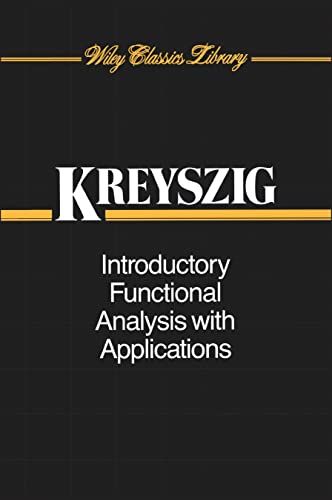 9780471504597: Introductory Functional Analysis with Applications