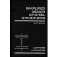 9780471505396: Simplified Design of Steel Structures (Parker/Ambrose Series of Simplified Design Guides)