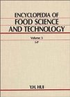 Encyclopedia of Food Science and Technology (4 Volume Set)