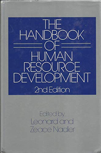 Stock image for The Handbook of Human Resource Development for sale by ThriftBooks-Dallas