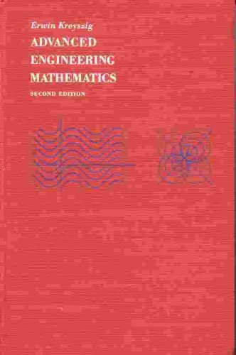 9780471507246: Advanced engineering mathematics