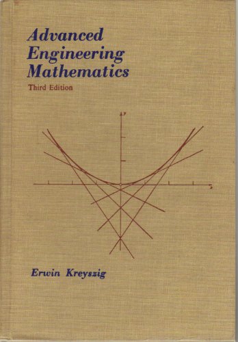 Beispielbild fr Advanced Engineering Mathematics zum Verkauf von BooksRun