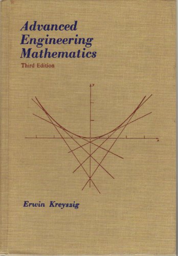 Advanced Engineering Mathematics - Kreyszig, Erwin