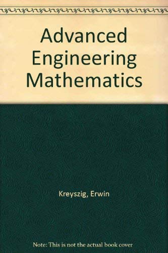 Beispielbild fr Advanced Engineering Mathematics zum Verkauf von WorldofBooks