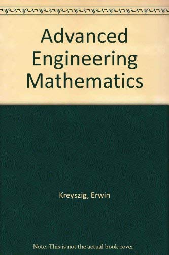 9780471507291: Advanced Engineering Mathematics